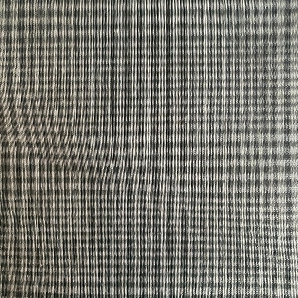 Old Navy Ultimate-Slim DarkGrey/Black plaid 31x30 Men’s Dress Pants Like-New - Picture 2 of 3